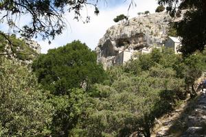 The Blača Hermitage