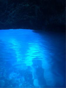 Blaue Grotte