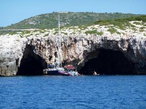 Green Cave