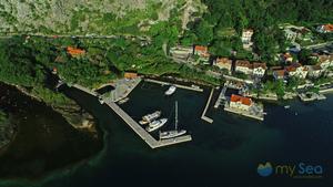 Stari Mlini harbour