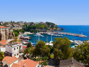 Antalya Marina