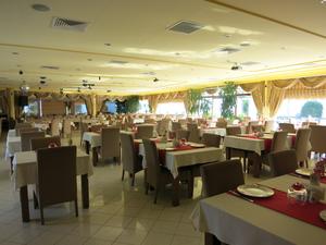 Marmaris Yacht Marina Restaurant