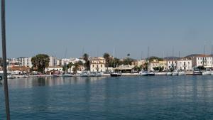 Lavrio Port