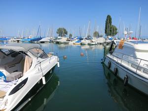 Gemeindehafen Romanshorn