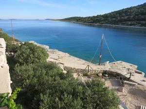 Konoba Nozdra G8 jetty