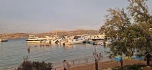 Marina dei Giardinelli - Pontoon