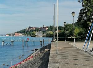 Yachthafen Haltnau / Yacht-Club Meersburg