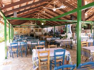 Dimitris Tsirbis Restaurant