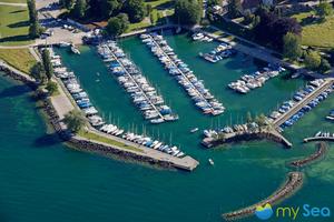 Gemeindehafen Romanshorn