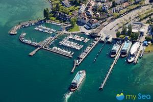 Fährhafen Konstanz Staad