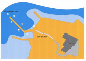 Restaurant Belveder Steg