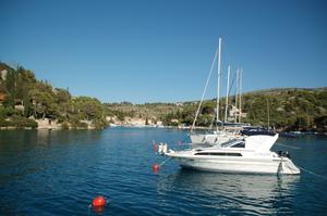 Nautical Anchorage Bobovišća