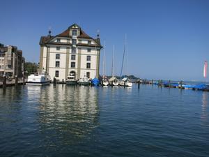 Kornhaushafen Rorschach