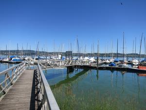 Sportboothafen Dingelsdorf