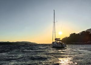 Restaurant Moro buoys