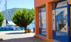 Istion Charter Lefkas