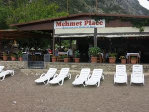 Mehmets place