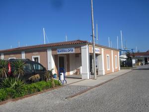 Marina Office