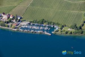 Städtischer Seglerhafen am Waschplätzle