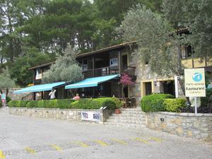 Marti Veranda Restaurant