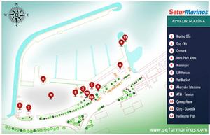 Setur Ayvalık Marina