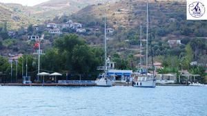 Aurora Restaurant jetty