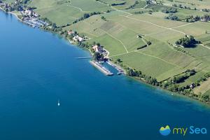 Yachthafen Haltnau / Yacht-Club Meersburg