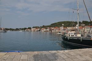 Konoba Stari Nanini at Prvić Port