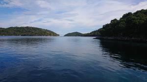 Konoba Mrčara buoys Lastovo