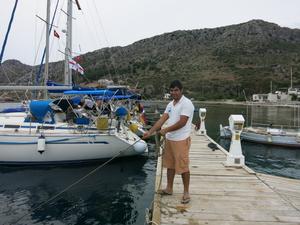 Captain's Table Restaurant Jetty