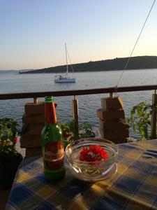 Konoba Landinić buoys