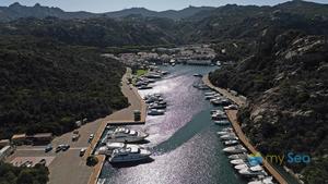 Marina dell'Orso di Poltu Quatu