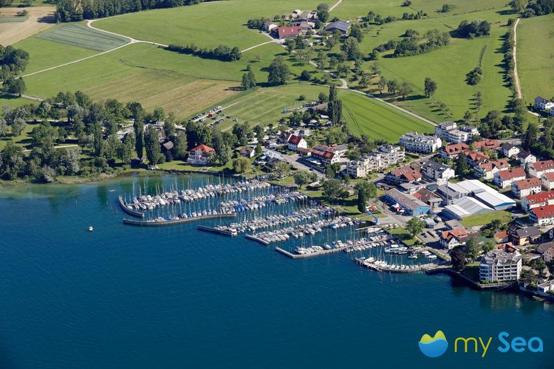 Yachthafen Wallhausen