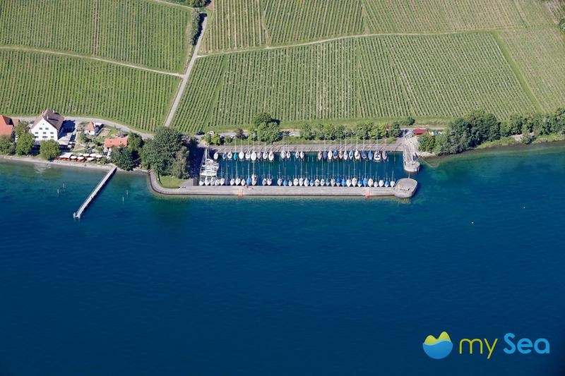 Rebgut Haltnau jetty