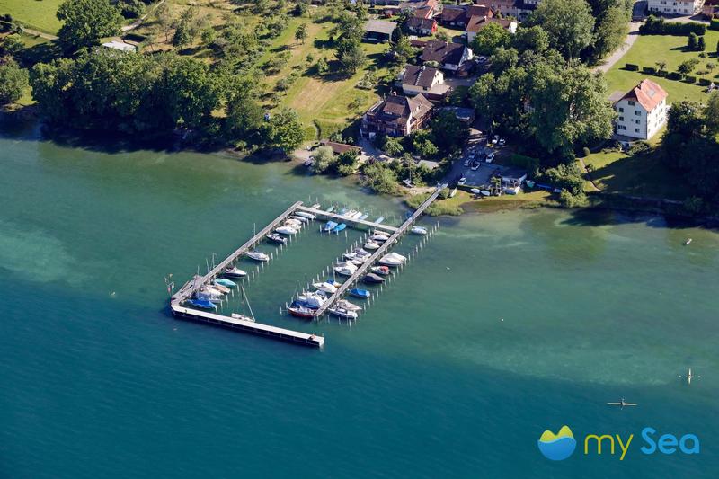 Steganlage Konstanz Egg