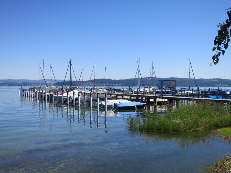 Steganlage Konstanz Egg