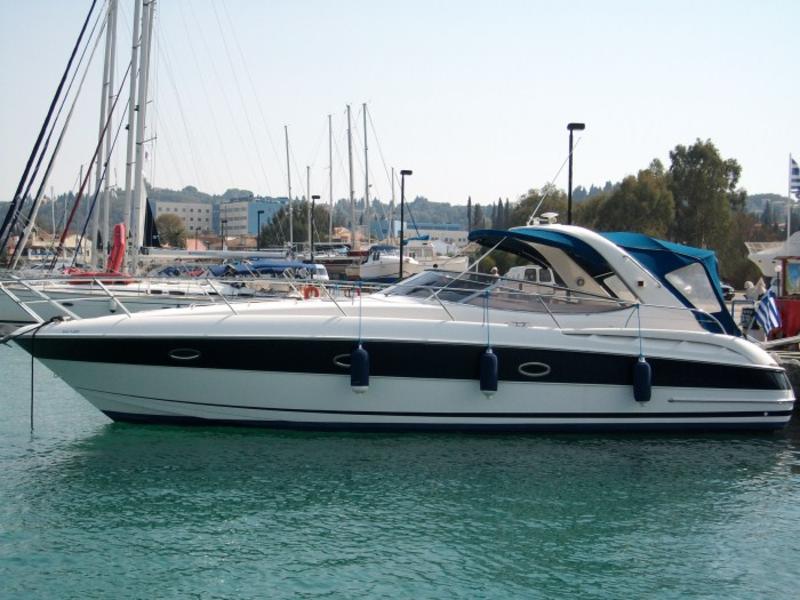 Tsirigotis Yachts Charter - BMB 37 Sport