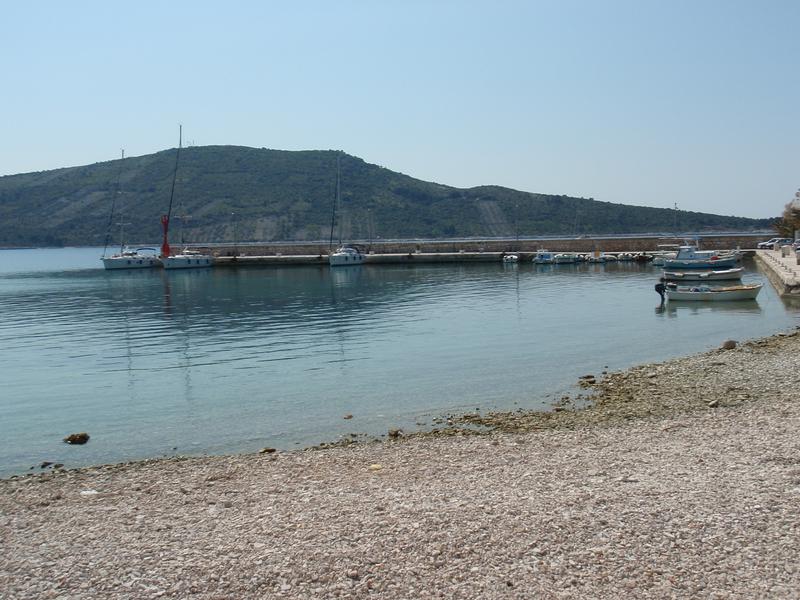 Primošten - April 2011