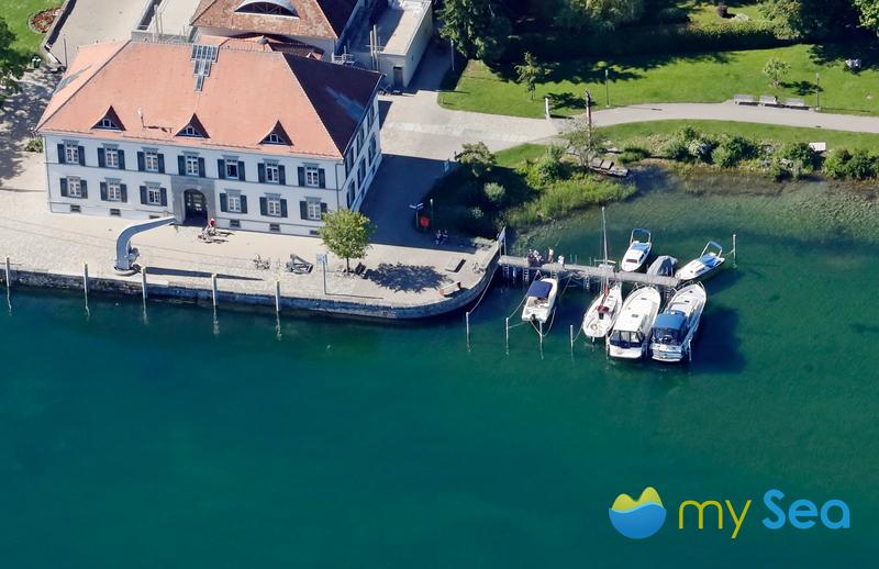 Segelschule Ludwigshafen Steg