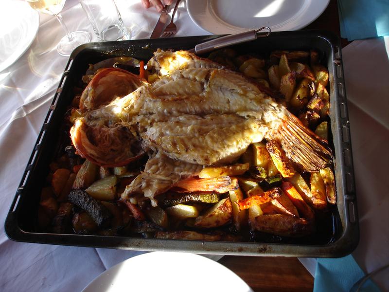 Restaurant Triton dock