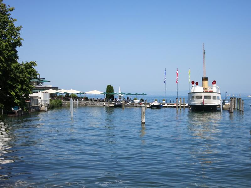 Gästesteg Hotel Bad Horn