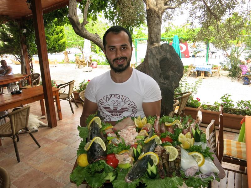 Rafet Baba Restaurant Cafe & Bar