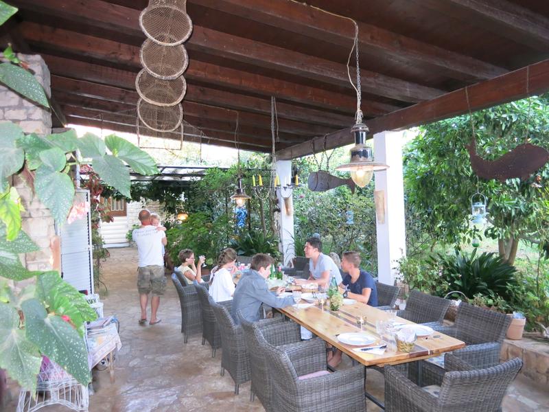 The Fisherman's House & Pension Tonci