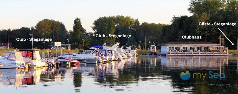 Motor Yacht Club Greffern