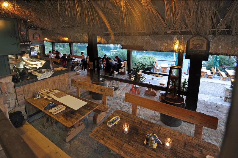 Restaurant Šišmiš