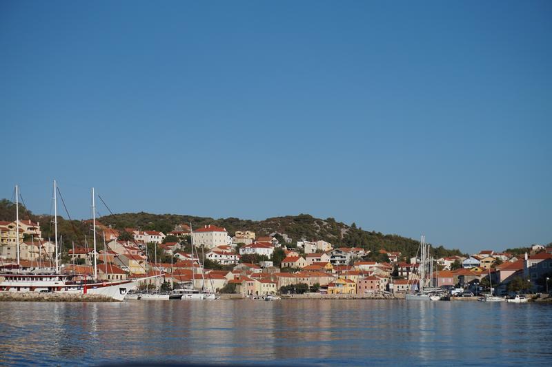 Sali - Einfahrt Sali