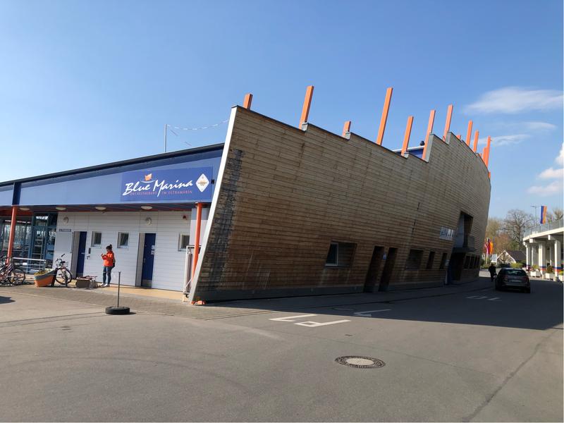 Blue Marina