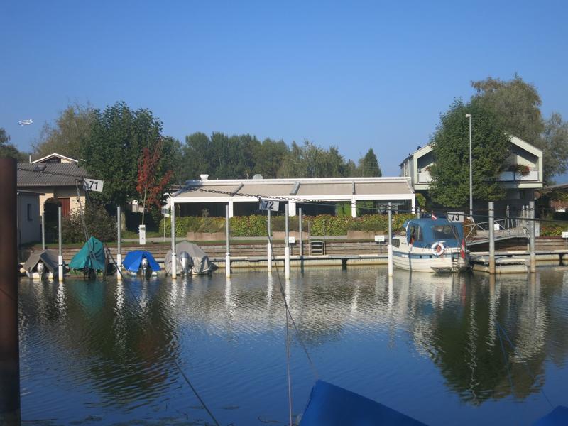 Gastplätze des Fischerstüble