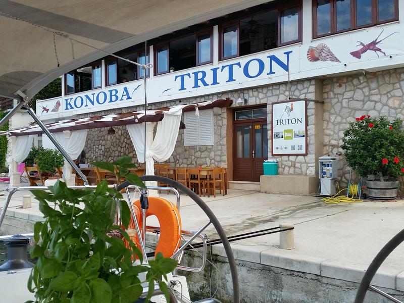 Triton - Konoba Triton