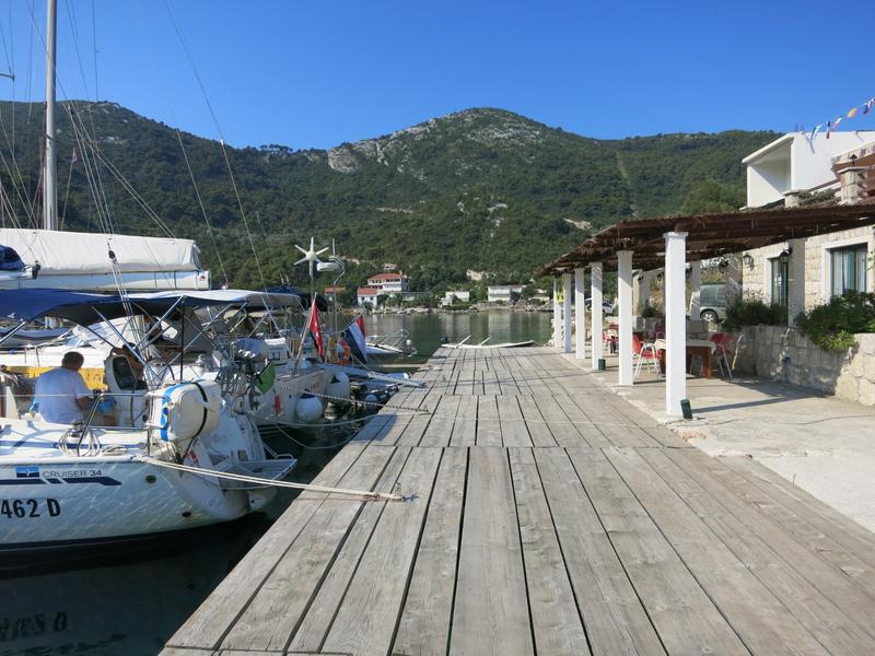 Restaurant Baro quay